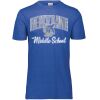 3066 Youth Extra Soft Tri-Blend T-Shirt Thumbnail