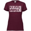 3067 Ladies' Extra Soft Triblend T-Shirt Thumbnail