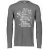 3075 Adult Extra Soft Tri-Blend Longsleeve Thumbnail