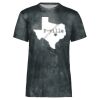 222696 Youth Cotton-Touch Poly T-Shirt Thumbnail