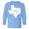 5400B Youth Heavy Cotton Long Sleeve Thumbnail
