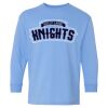 5400B Youth Heavy Cotton Long Sleeve Thumbnail