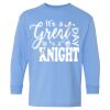 5400B Youth Heavy Cotton Long Sleeve Thumbnail