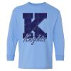 5400B Youth Heavy Cotton Long Sleeve Thumbnail