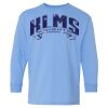 5400B Youth Heavy Cotton Long Sleeve Thumbnail