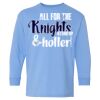 5400B Youth Heavy Cotton Long Sleeve Thumbnail