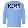 5400B Youth Heavy Cotton Long Sleeve Thumbnail