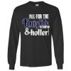 2400 Adult Ultra Cotton Long Sleeve T-Shirt Thumbnail