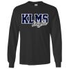 2400 Adult Ultra Cotton Long Sleeve T-Shirt Thumbnail