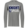 3075 Adult Extra Soft Tri-Blend Longsleeve Thumbnail