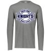 3075 Adult Extra Soft Tri-Blend Longsleeve Thumbnail