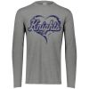 3075 Adult Extra Soft Tri-Blend Longsleeve Thumbnail