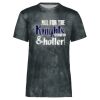 222596 Adult Cotton-Touch Poly T-Shirt Thumbnail