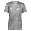 222696 Youth Cotton-Touch Poly T-Shirt Thumbnail