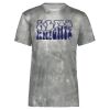 222696 Youth Cotton-Touch Poly T-Shirt Thumbnail