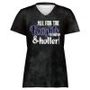 222796 Ladies' Cotton-Touch Poly T-Shirt Thumbnail