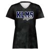 222796 Ladies' Cotton-Touch Poly T-Shirt Thumbnail