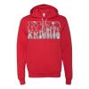 3719 Unisex Sponge Fleece Hoodie Thumbnail
