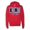 3719 Unisex Sponge Fleece Hoodie Thumbnail