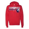 3719 Unisex Sponge Fleece Hoodie Thumbnail