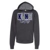 3719Y Youth Sponge Fleece Hoodie Thumbnail