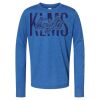 3513Y Youth Extra Soft Tri-blend Long Sleeve Thumbnail