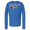3513Y Youth Extra Soft Tri-blend Long Sleeve Thumbnail