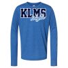 3513Y Youth Extra Soft Tri-blend Long Sleeve Thumbnail