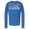 3513Y Youth Extra Soft Tri-blend Long Sleeve Thumbnail