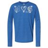 3513Y Youth Extra Soft Tri-blend Long Sleeve Thumbnail