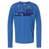 3513Y Youth Extra Soft Tri-blend Long Sleeve Thumbnail