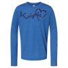 3513Y Youth Extra Soft Tri-blend Long Sleeve Thumbnail