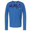 3513Y Youth Extra Soft Tri-blend Long Sleeve Thumbnail