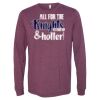 3513 Adult Extra Soft Tri-blend Long Sleeve Thumbnail