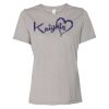 6413 Women’s Extra Soft Tri-blend Tee Thumbnail